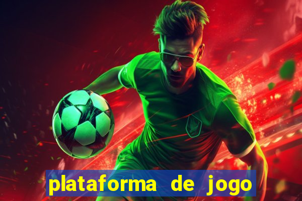 plataforma de jogo de r$ 5